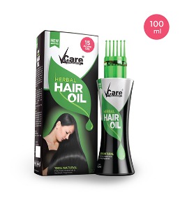 V Care Natural Herbal Hair oil 100ml