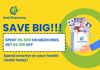QnQ pharmacy offers
