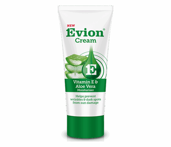 Aloe Vera+Vitamin-E  Cream