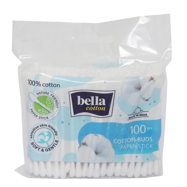 Bella Cotton Buds 100's