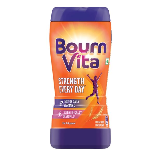 Bournvita 200gm Pet Jar