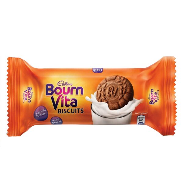 Bournvita 46.5gm Biscuits