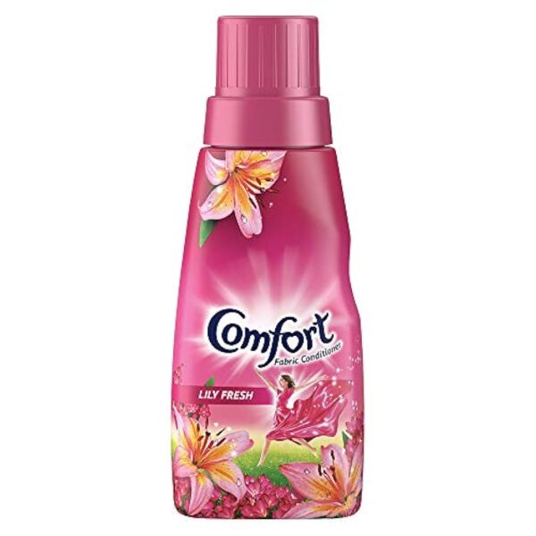 Comfort Fabric Conditioner Pink 210ml