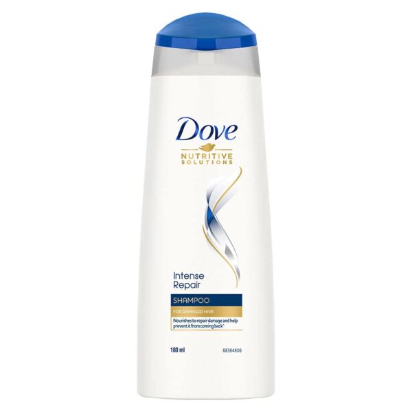 DOVE Intense Repair Shampoo 180ml