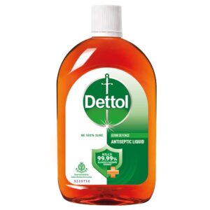 Dettol 550ml Antiseptic liquid