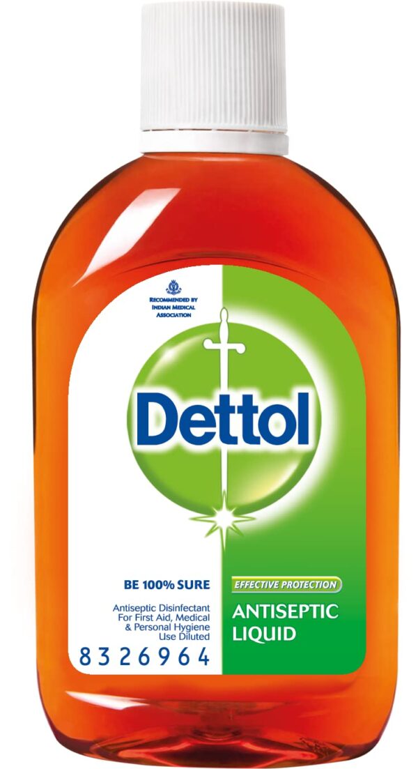 Dettol 60ml Antiseptic liquid
