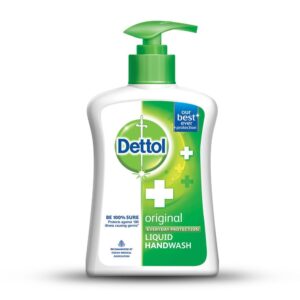 Dettol Original 200ml Handwash