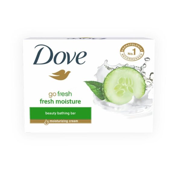 Dove go fresh Moisture Soap 75gm