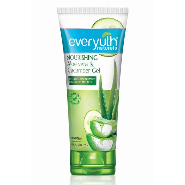 Everyuth Aloe Vera Cucumber Gel 100gm