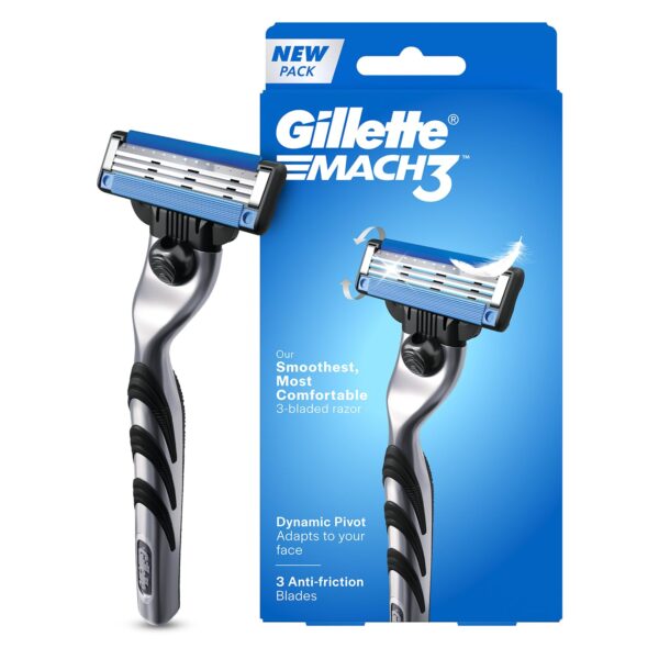 Gillette Mach 3