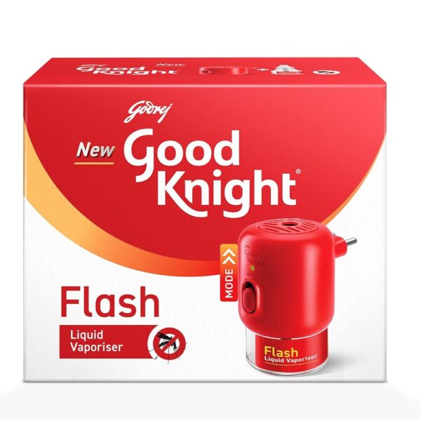Goodknight Flash combi Pack (Machine + Refill)