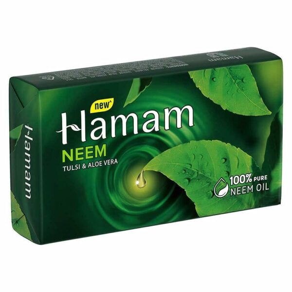 Hamam Neem 100gm Soap