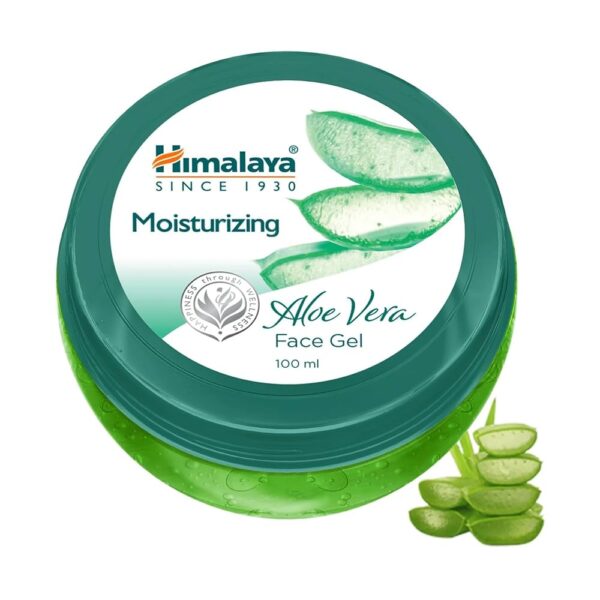Himalaya Aloevera Face Gel 100gm