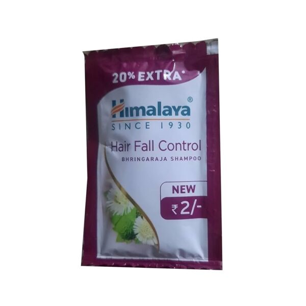 Himalaya Anti-Hair Fall 6ml Shampoo (Bhringaraja)
