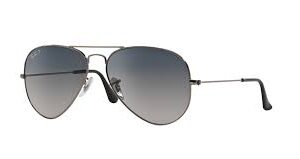 0RB3025I - METAL MAN SUNGLASS - 004 78 - 58