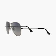 0RB3025I - METAL MAN SUNGLASS - 004 78 - 58