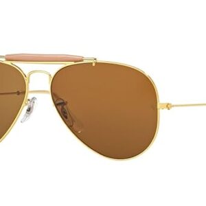 0RB3129I - Ray ban - Unisex - W0226 - 58 - Pilot - Metal