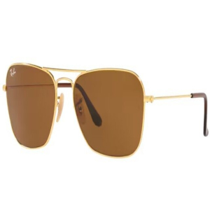 0RB3136I - Ray ban - Unisex - 001/33 - 58 - square - Metal