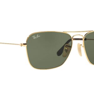 0RB3136I - Ray ban - Unisex - 181 - 58 - square - Metal