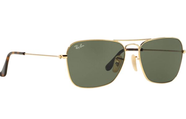 0RB3136I - Ray ban - Unisex - 181 - 58 - square - Metal