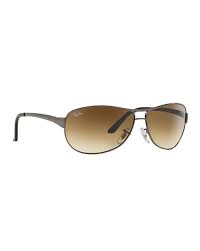0RB3342I - METAL MAN SUNGLASS - 660
