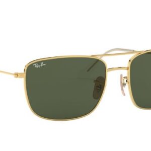 0RB3655I - Ray ban - Unisex - 002/32 - 57 - Pillow - Metal