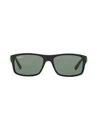 0RB4205I - Ray ban - Unisex - 601/71 - 56 - Rectangle - Nylon