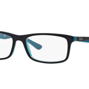 0RX5337I - ACETATE MAN OPTICAL FRAME - 5528 - 52