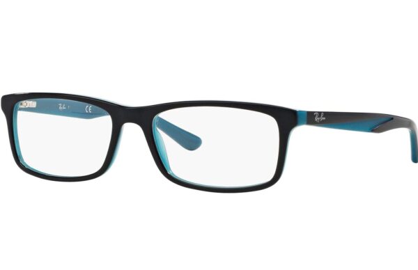 0RX5337I - ACETATE MAN OPTICAL FRAME - 5528 - 52
