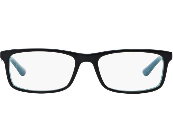 0RX5337I - ACETATE MAN OPTICAL FRAME - 5528 - 52