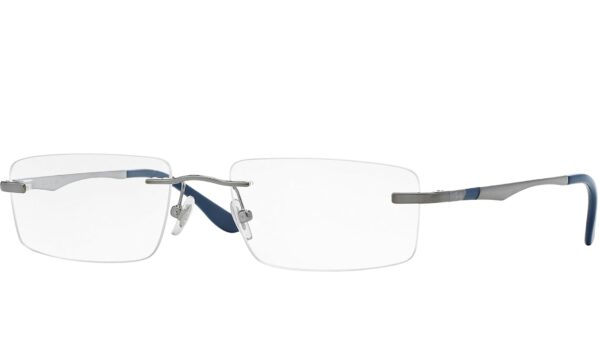 0RX6266I - METAL MAN OPTICAL FRAME - 2509 - 53