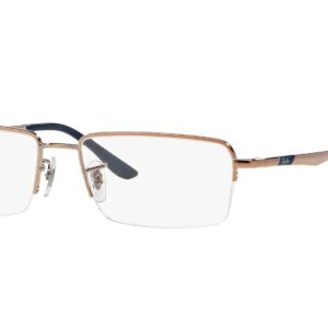 0RX6267I - STEEL MAN OPTICAL FRAME - 2500 - 54