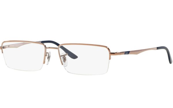 0RX6267I - STEEL MAN OPTICAL FRAME - 2500 - 54