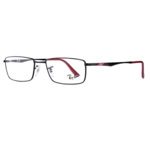 0RX6302I - METAL MAN OPTICAL FRAME - 2509 - 52