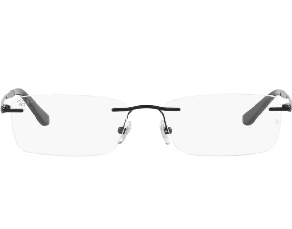 0RX6303I - METAL MAN OPTICAL FRAME - 2620 - 51