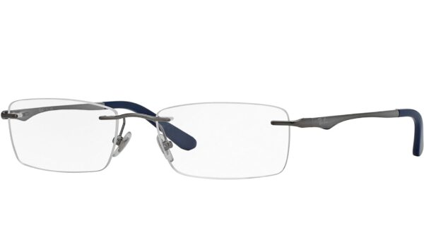 0RX6303I - METAL MAN OPTICAL FRAME - 3113 - 51