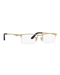 0RX6304I - STEEL MAN OPTICAL FRAME - 2500 - 52