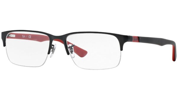 0RX6305I - METAL MAN OPTICAL FRAME - 2503 - 54
