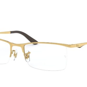 0RX6323I - METAL MAN OPTICAL FRAME - 2500 - 52