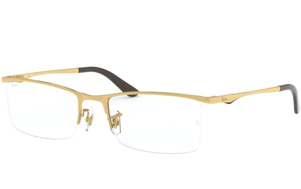 0RX6323I - METAL MAN OPTICAL FRAME - 2500 - 52