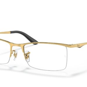 0RX6323I - METAL MAN OPTICAL FRAME - 2502 - 52