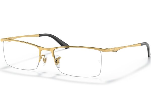0RX6323I - METAL MAN OPTICAL FRAME - 2502 - 52