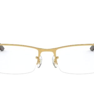 0RX6323I - METAL MAN OPTICAL FRAME - 2502 - 52