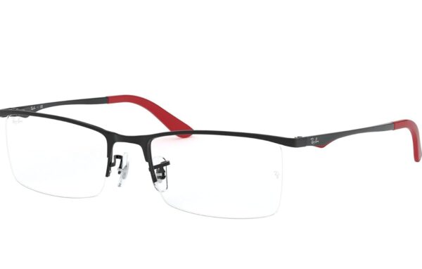 0RX6323I - METAL MAN OPTICAL FRAME - 2509 - 52