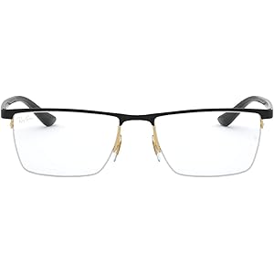 0RX6443I - METAL UNISEX OPTICAL FRAME - 3062 - 53