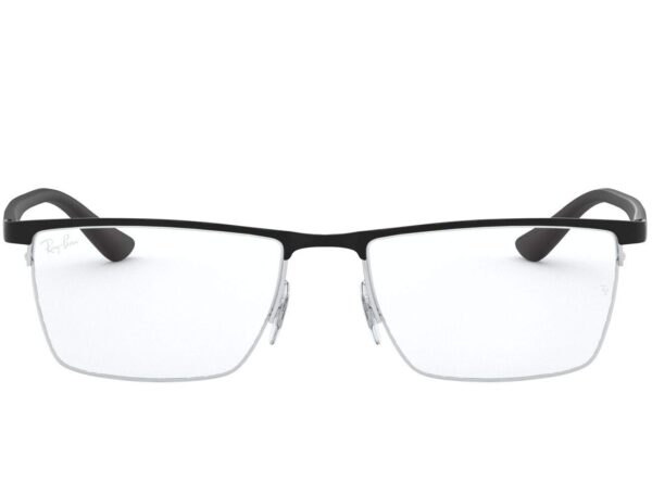 0RX6443I - METAL UNISEX OPTICAL FRAME - 3065 - 53