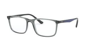 0RX7170I - INJECTED MAN OPTICAL FRAME - 5954 - 53