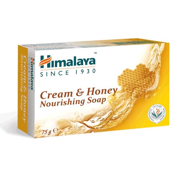 Himalaya Honey&Cream Soap 75gm