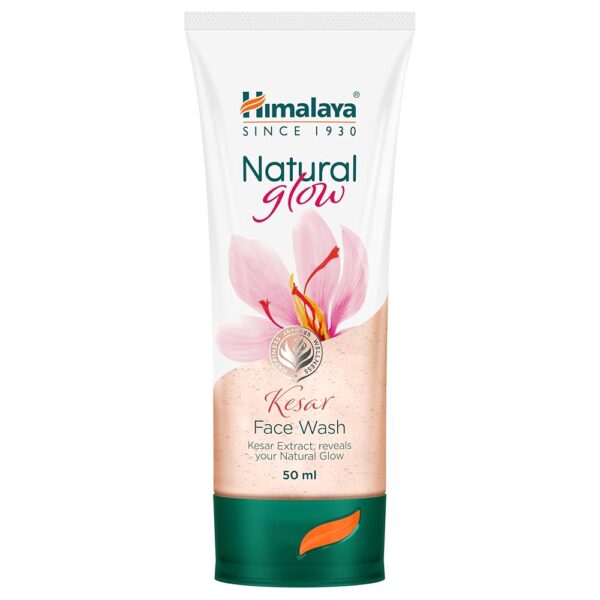 Himalaya Kesar Face Wash 50ml