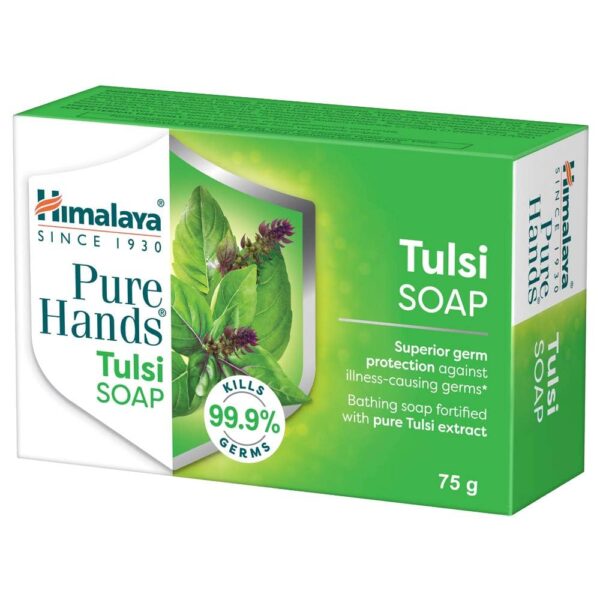 Himalaya Pure Hands Tulsi Soap 75gm